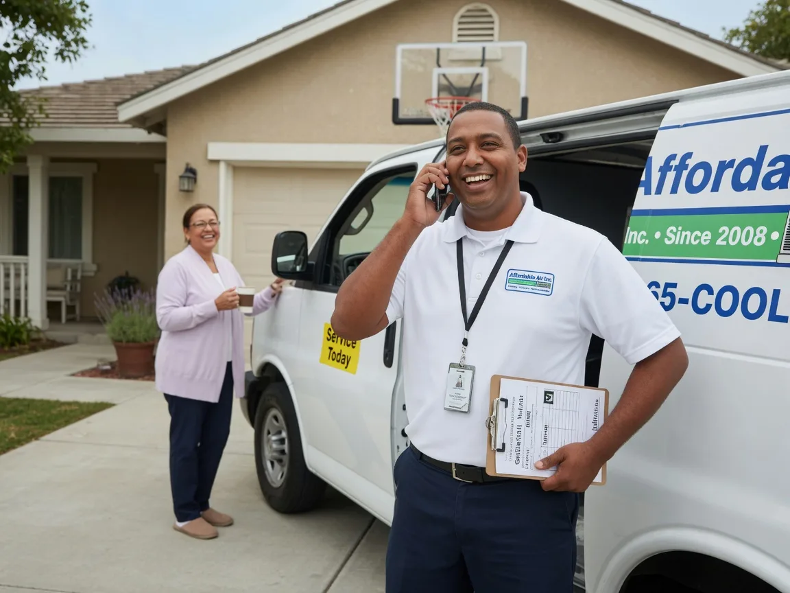 Central Ac Repair Angola, LA FAQs